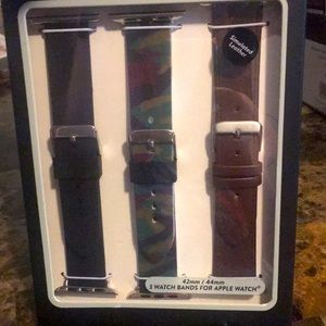 Men’s Apple Watch bands